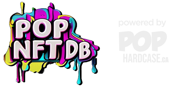 Pop NFT DB Logo